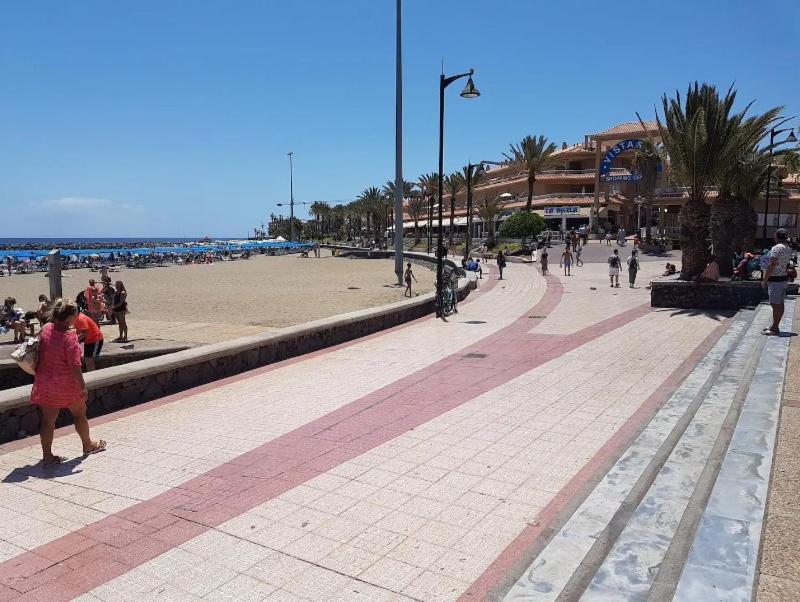 Superbe Appartement A Las Americas Torres Del Sol Arona  Kültér fotó
