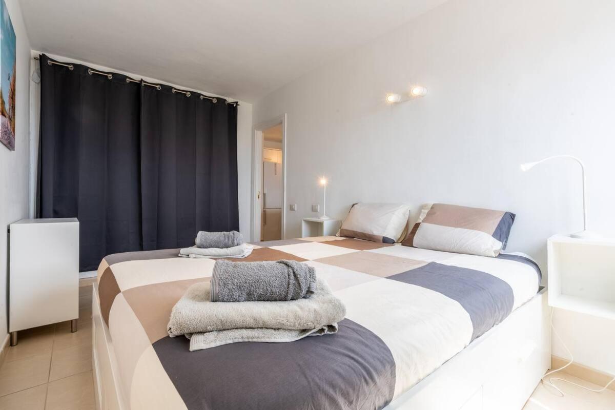 Superbe Appartement A Las Americas Torres Del Sol Arona  Kültér fotó