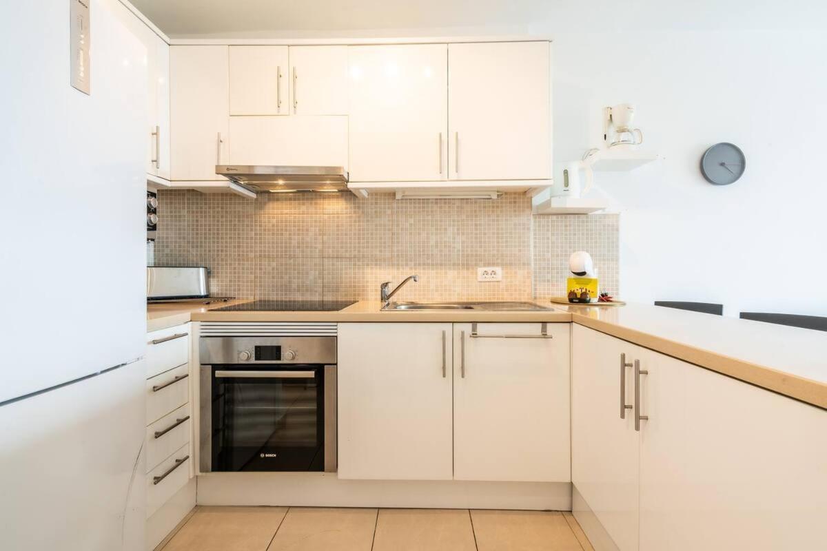 Superbe Appartement A Las Americas Torres Del Sol Arona  Kültér fotó