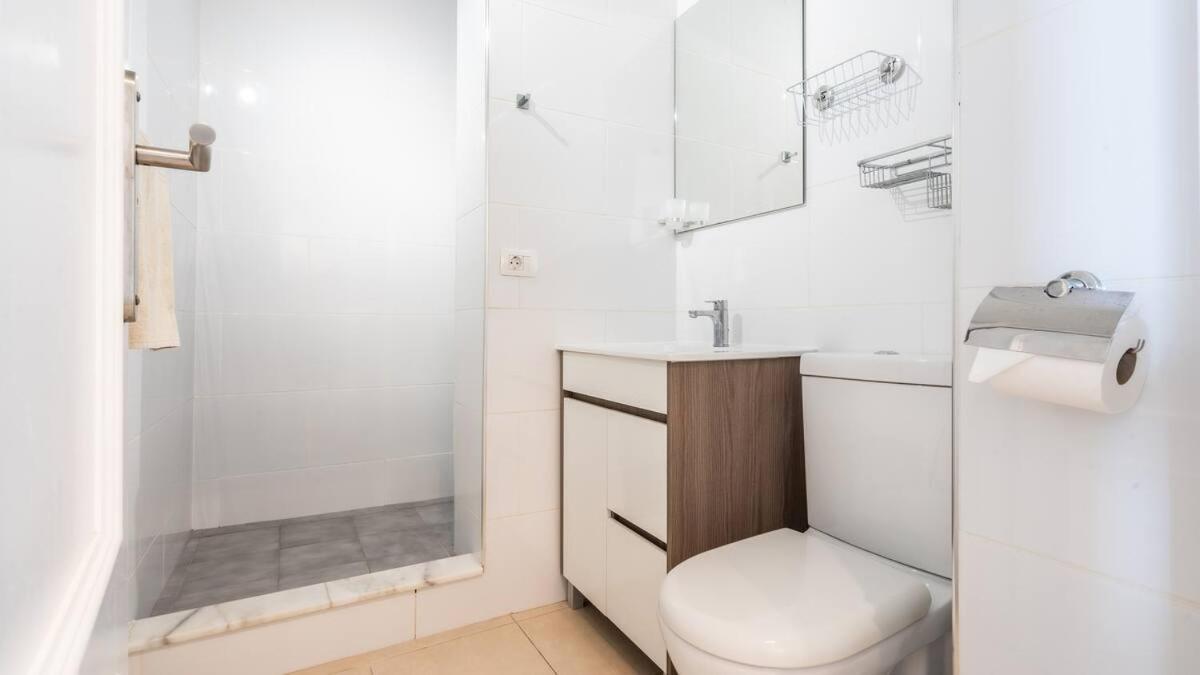Superbe Appartement A Las Americas Torres Del Sol Arona  Kültér fotó