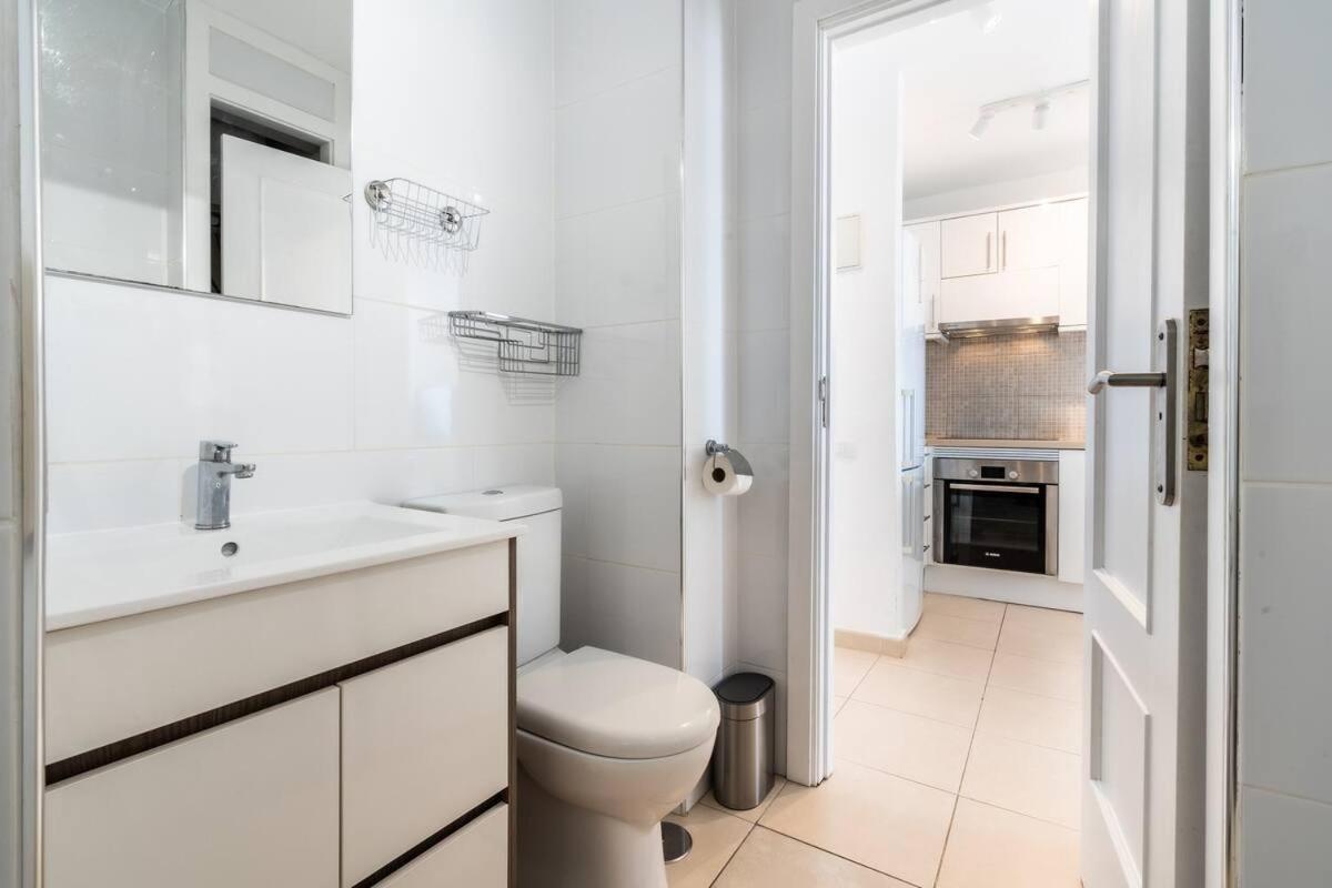 Superbe Appartement A Las Americas Torres Del Sol Arona  Kültér fotó