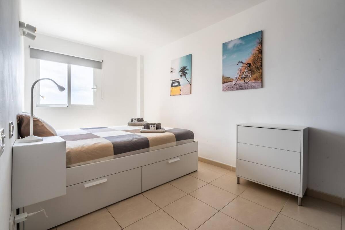 Superbe Appartement A Las Americas Torres Del Sol Arona  Kültér fotó