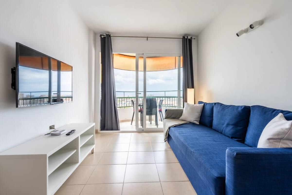Superbe Appartement A Las Americas Torres Del Sol Arona  Kültér fotó