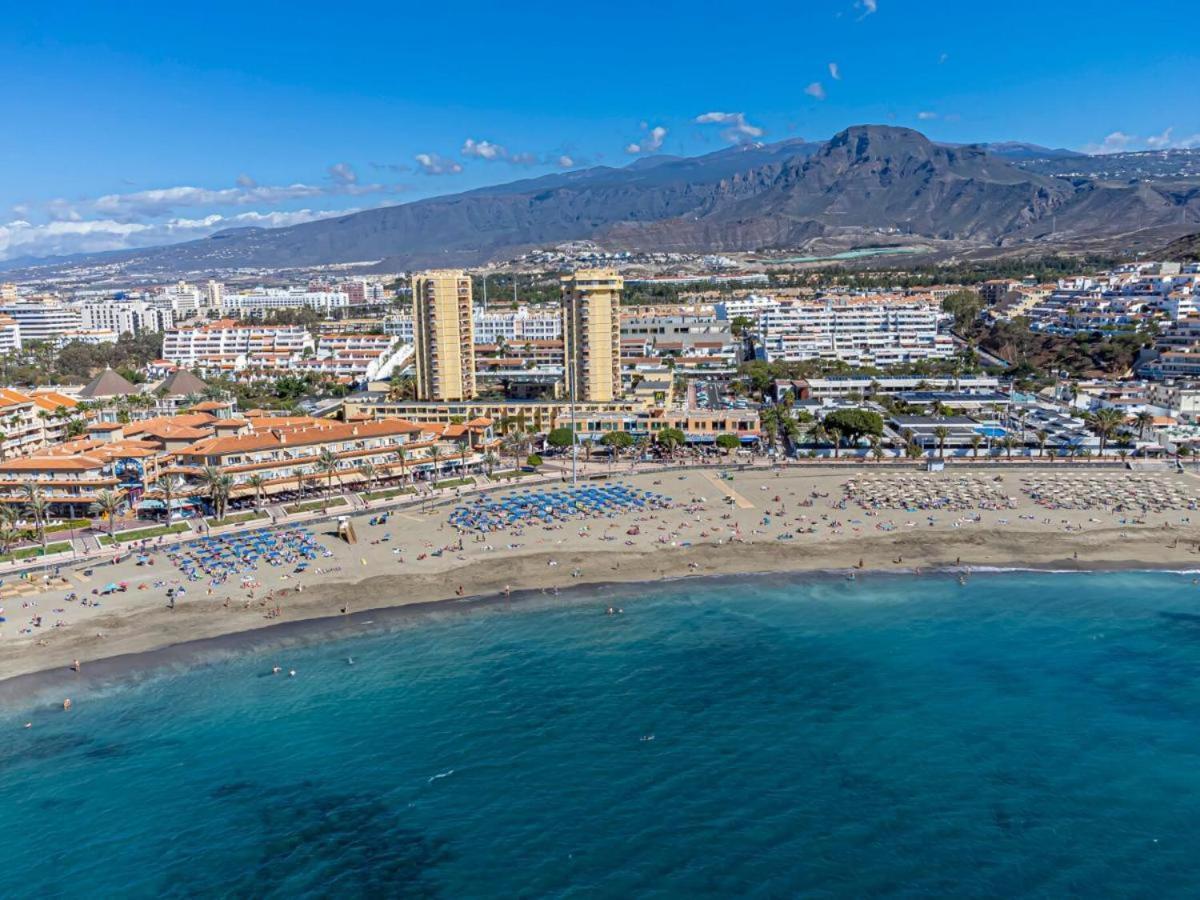 Superbe Appartement A Las Americas Torres Del Sol Arona  Kültér fotó