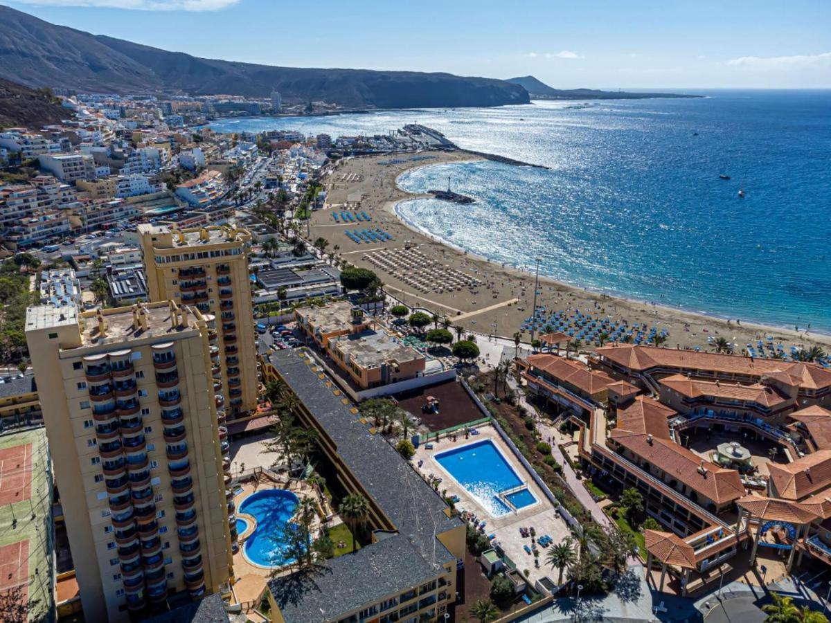 Superbe Appartement A Las Americas Torres Del Sol Arona  Kültér fotó